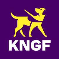 Royal Dutch Guide Dog Foundation KNGF Geleidehonden logo